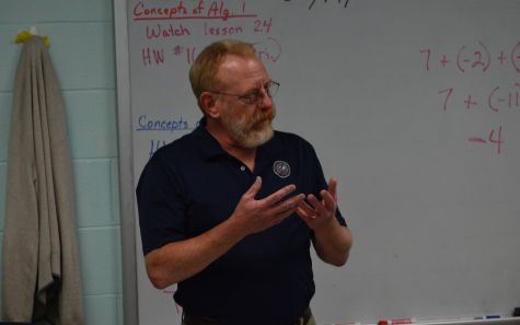 Two longtime BHS teachers say farewell to teaching