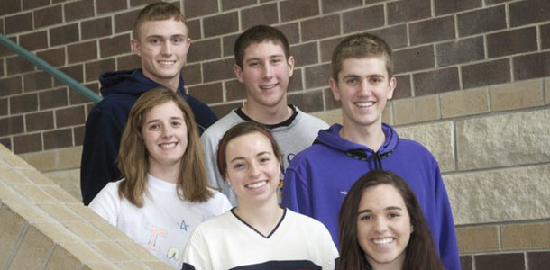 Prince &amp; Princess of Courts candidates