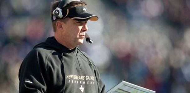 SIDELINE SPORTS: Sean Payton's punishments too severe