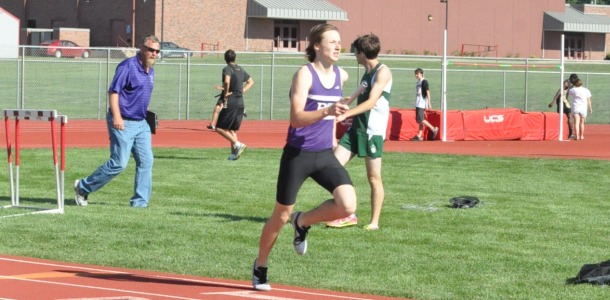 Track hopes for continued success at home 4A Regional meet