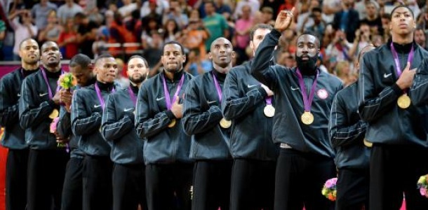 SIDELINE SPORTS: USA tops the charts in London