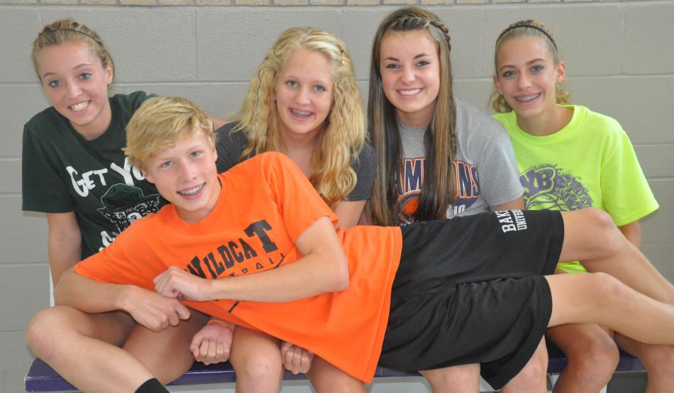 Freshmen officers elected, ready to join Student Council