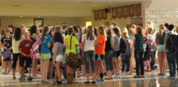 High enrollment among changes at BHS