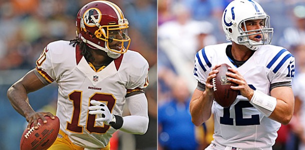 SIDELINE SPORTS: NFL's year of the rookies