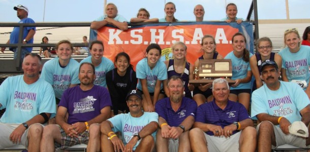 Kehl to receive state track coaching award