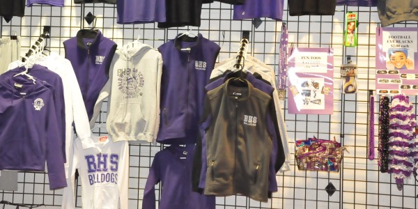 Dawg House Store provides apparel, funding support