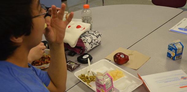Baldwin schools adjust to new food regulations