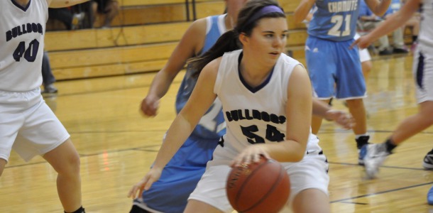 Girls basketball looks to bounce back in tonight's game