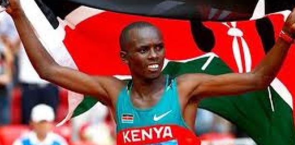FROM KENYA TO THE U.S: Sports differences