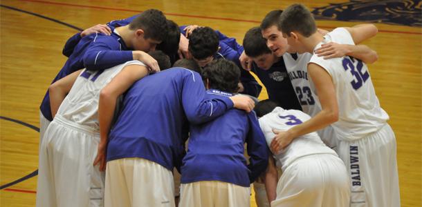 Recap: Bulldogs slide past Bishop Ward 53-50, set rematch against Anderson County