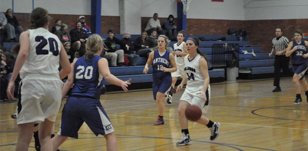 Top Gun Tournament: Baldwin girls fall in Top Gun Championship 41-40