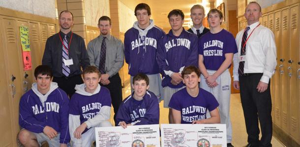 BULLDOG UPDATES: Bulldogs sending seven wrestlers to state