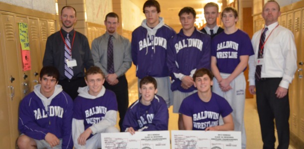 Bulldog Wrestlers ready to compete at 4A State