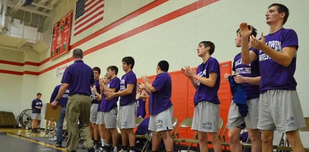 Preview: Wrestlers prepared for regionals