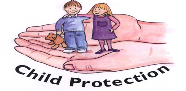 Parents react to childrens protection