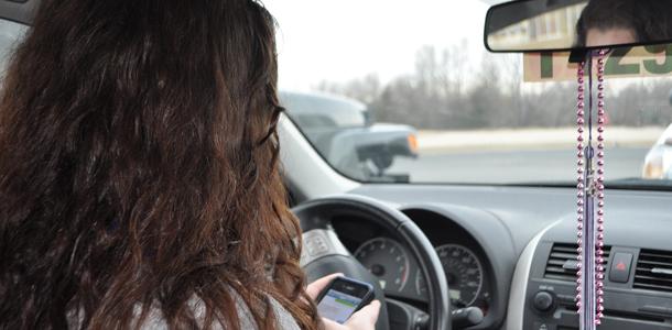 Know the facts before texting and driving