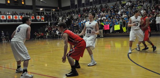 Bulldogs take Frontier League All-Sports Winter Crown