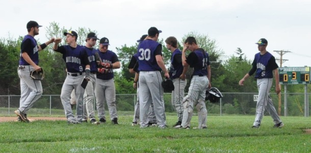 Baseball looking to improve from last season