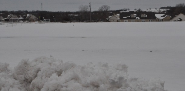 Weather troubles spring sports