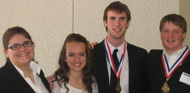 Musicians excel at State Band