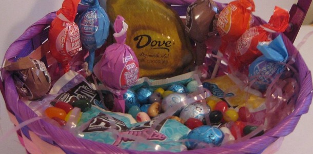 Feasting on Easter candy, which are the best?