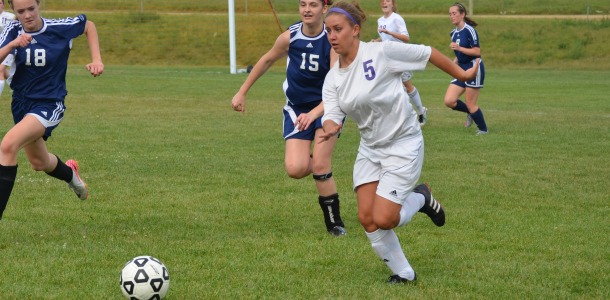 Soccer kicks off home opener