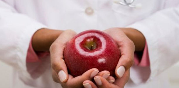 YOUR HEALTH: An apple a day...