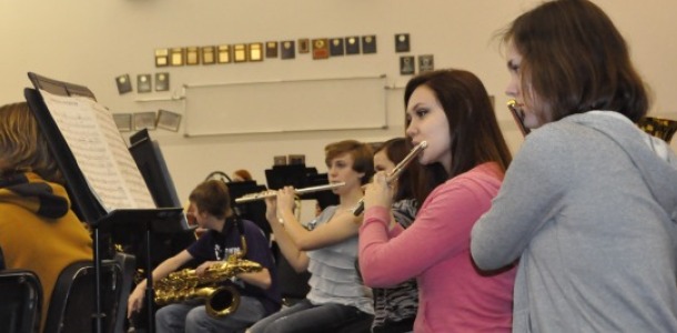 Musicians excited for State Solo and Ensemble competition