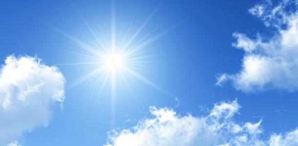 WEATHER NEWS: Low 80s all week, slight chance of rain