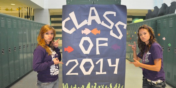 Juniors becoming 'top dogs' next year