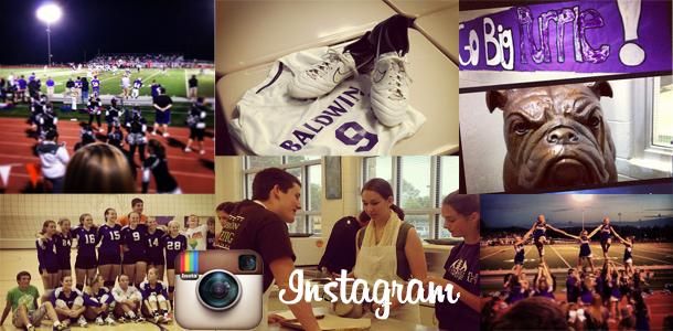 Bulldog Bulletin Online gets photo-sharing social media “Instagram”