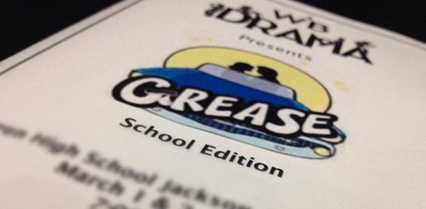 Fall Musical to present Grease