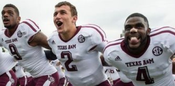 SIDELINE SPORTS: Manziel's Summer Fun