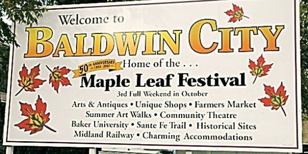 Students and Faculty of Baldwin High School share their feelings about the 55th annual Maple Leaf Festival
