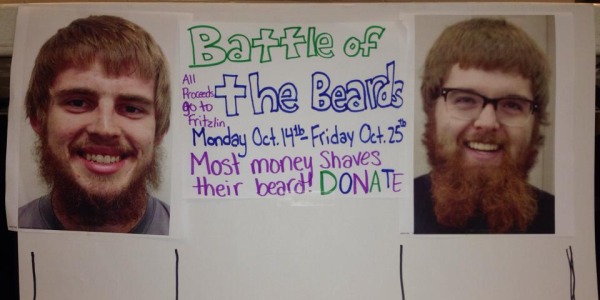 Baldwin's battle of the beards