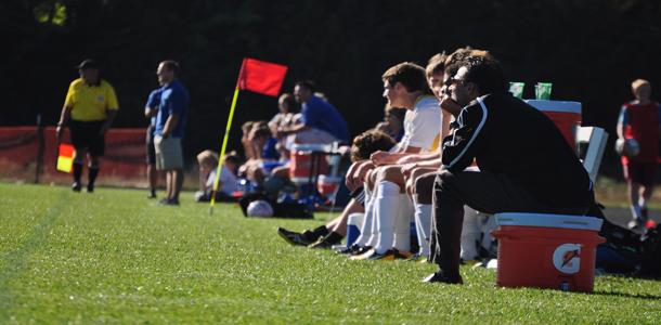 Bulldog soccer squad in striking form, undefeated