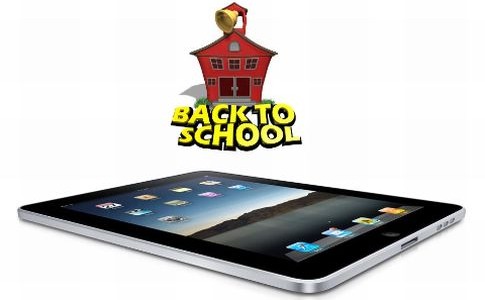 iPads for educational uses