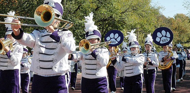 Maple Leaf Festival continues to be successful Baldwin City event