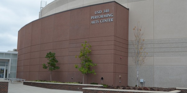 Performing Arts Center helps in many ways