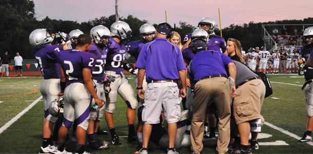 Football team's success leads to post-season recognition