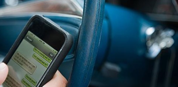 Distracted driving and its ramifications