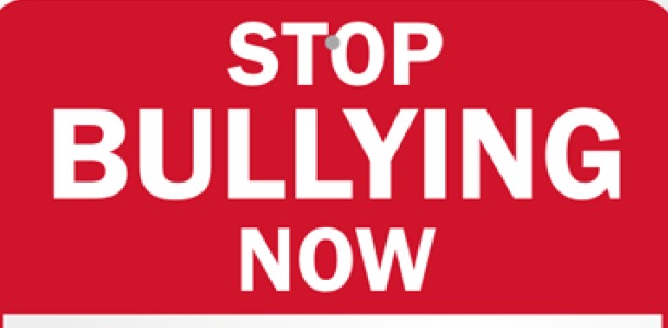 Lend a hand to stop bullying