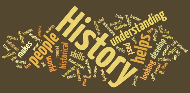 OPINION: Why study history?