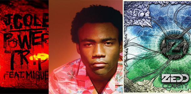 Opinion: "Power Trip", "Because the Internet", and Zedd most notable song, album and artist of 2013