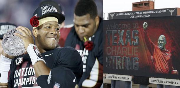 SIDELINE SPORTS: Winston wins BCS national championship, Texas becomes Strong