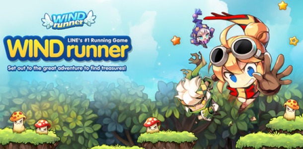 APP REVIEW: If you enjoy platformer games, Wind Runner could be your next favorite