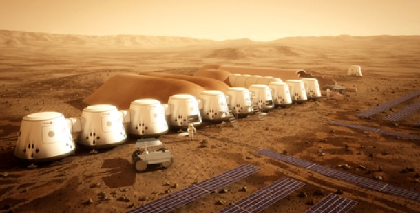 Humans to Colonize Mars