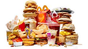 Who put the "s" in fast food?