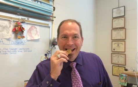 BETWEEN 2 CLASSROOMS: Crenshaw's outlook on life