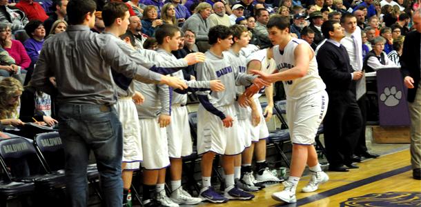 Baldwin trails one private school and two former-5A schools in Kansas 4A-All Sport Standings